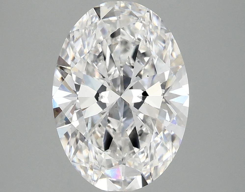 3.01 Carat Oval Shaped Ideal Cut VS2 IGI Certified Lab Grown Diamond