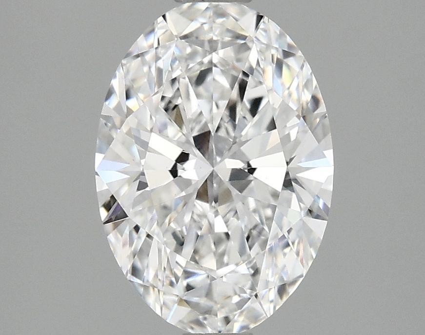 1.99 Carat Oval Shaped Ideal Cut VS2 IGI Certified Lab Grown Diamond