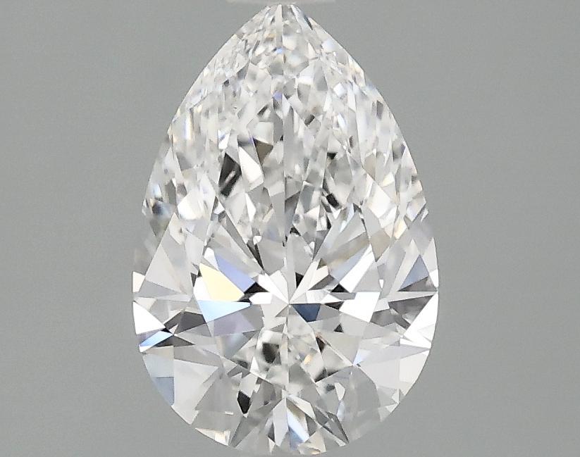1.51 Carat Pear Shaped Excellent Cut VVS2 IGI Certified Lab Grown Diamond