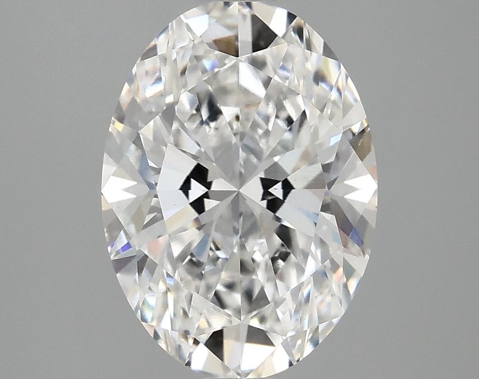 3.04 Carat Oval Shaped Ideal Cut VS1 IGI Certified Lab Grown Diamond
