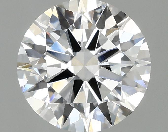 1.92 Carat Round Shaped Ideal Cut VVS2 IGI Certified Lab Grown Diamond