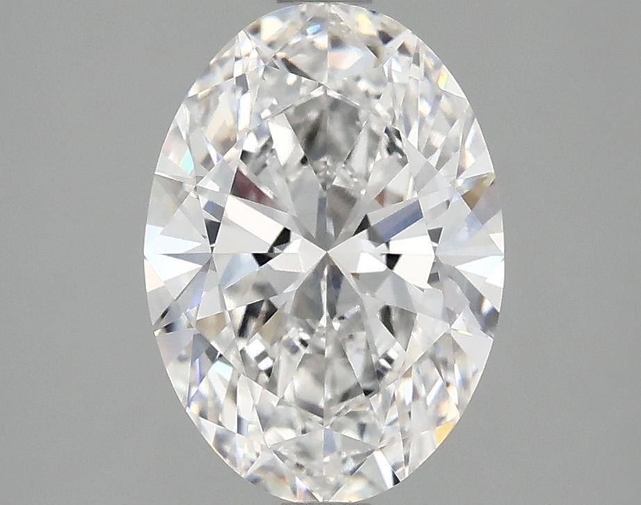 2.32 Carat Oval Shaped Ideal Cut VS1 IGI Certified Lab Grown Diamond