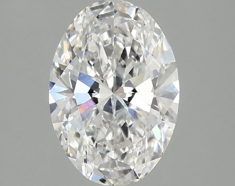 1.65 Carat Oval Shaped Ideal Cut VS1 IGI Certified Lab Grown Diamond