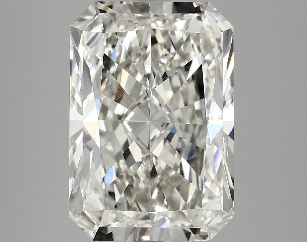 4.05 Carat Radiant Shaped Ideal Cut VS1 IGI Certified Lab Grown Diamond