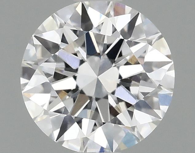 1.05 Carat Round Shaped Excellent Cut VVS2 IGI Certified Lab Grown Diamond