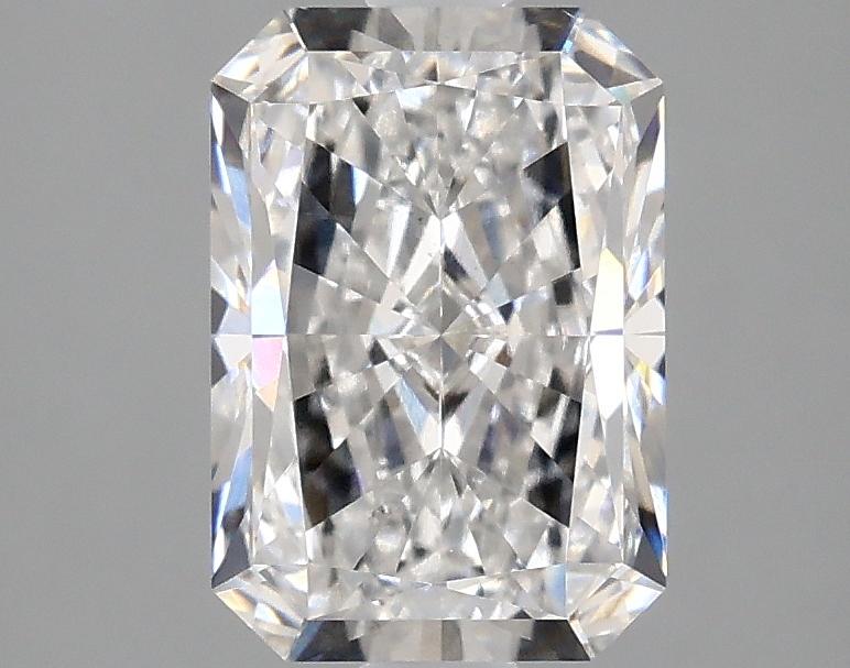 1.99 Carat Radiant Shaped Ideal Cut VS1 IGI Certified Lab Grown Diamond