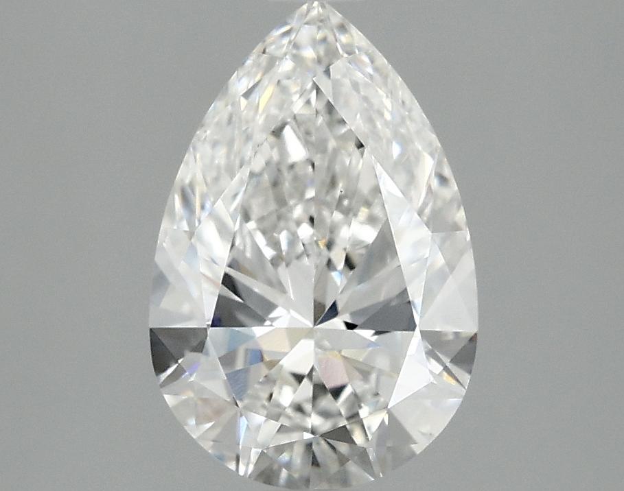 1.97 Carat Pear Shaped Excellent Cut VS1 IGI Certified Lab Grown Diamond