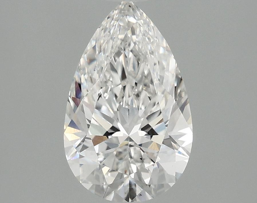 1.53 Carat Pear Shaped Ideal Cut VS2 IGI Certified Lab Grown Diamond