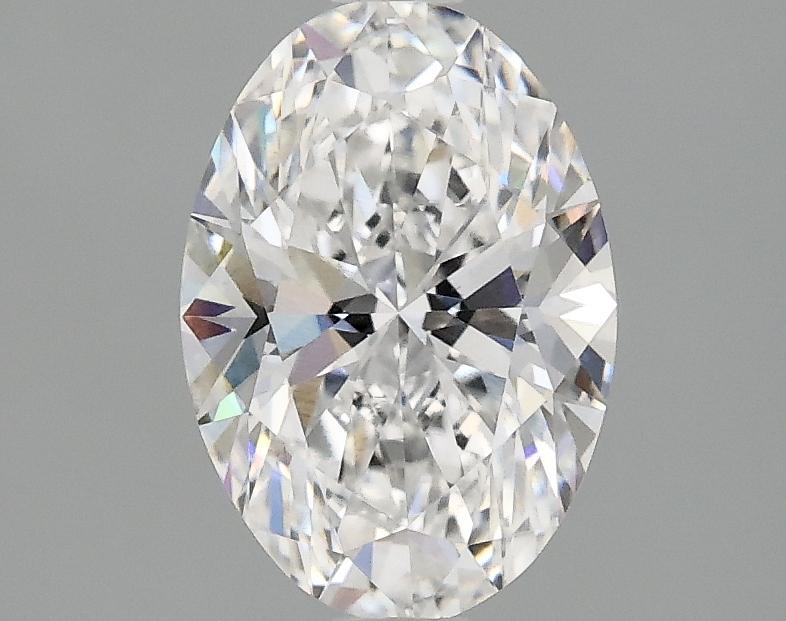 1.49 Carat Oval Shaped Ideal Cut VS1 IGI Certified Lab Grown Diamond