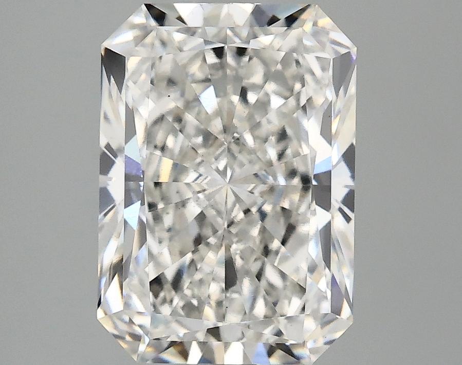 2.97 Carat Radiant Shaped Ideal Cut VS2 IGI Certified Lab Grown Diamond