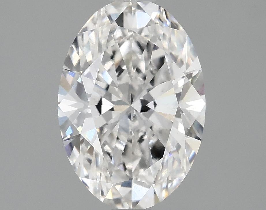 1.59 Carat Oval Shaped Ideal Cut VS2 IGI Certified Lab Grown Diamond