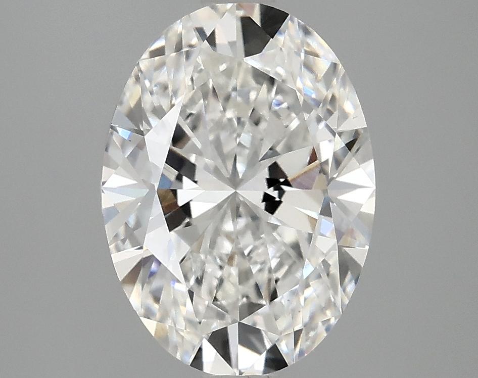 3.0 Carat Oval Shaped Excellent Cut VS1 IGI Certified Lab Grown Diamond