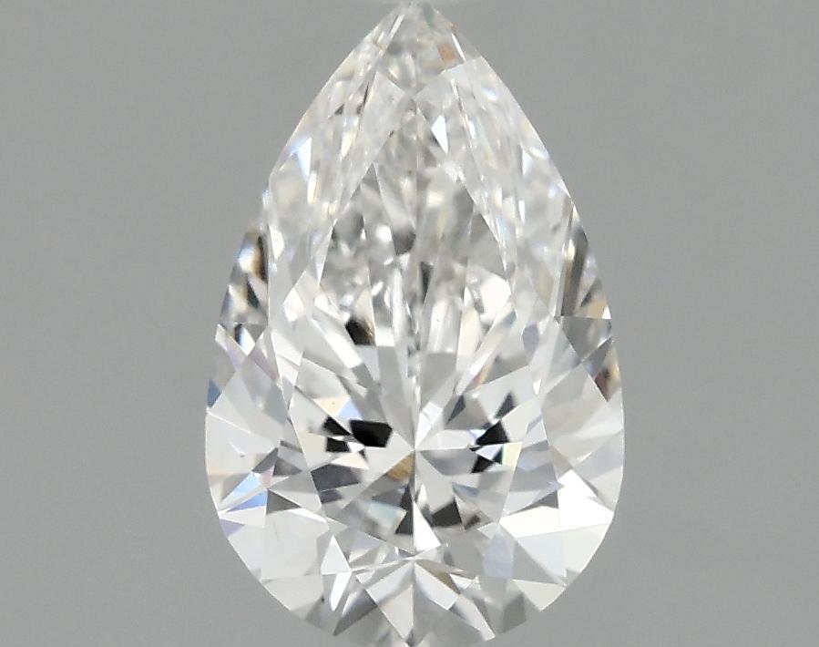 1.01 Carat Pear Shaped Ideal Cut VS2 IGI Certified Lab Grown Diamond