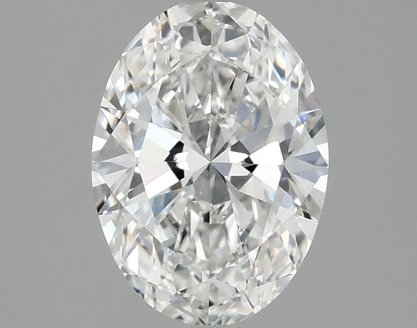 1.74 Carat Oval Shaped Ideal Cut VVS2 IGI Certified Lab Grown Diamond