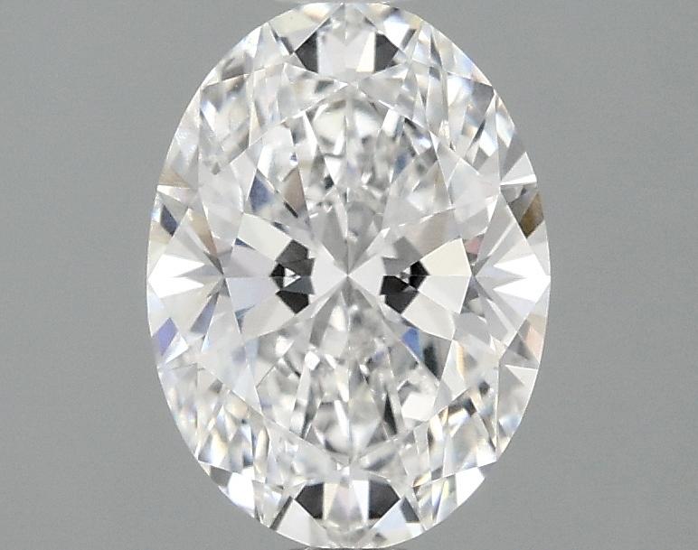1.49 Carat Oval Shaped Excellent Cut VS2 IGI Certified Lab Grown Diamond