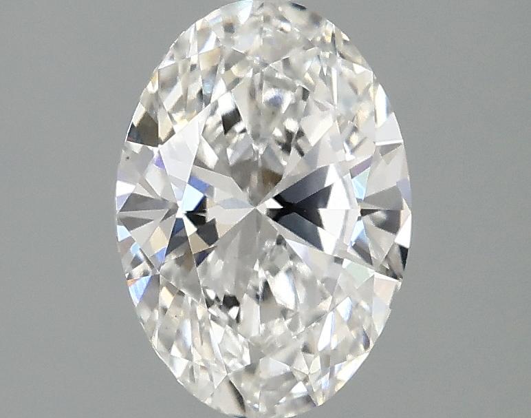 1.47 Carat Oval Shaped Ideal Cut VS1 IGI Certified Lab Grown Diamond