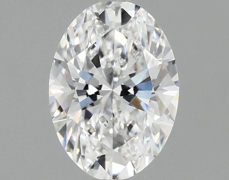 1.07 Carat Oval Shaped Ideal Cut VS1 IGI Certified Lab Grown Diamond