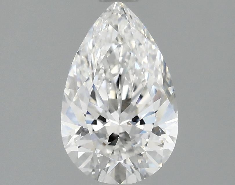 1.1 Carat Pear Shaped Ideal Cut VVS2 IGI Certified Lab Grown Diamond