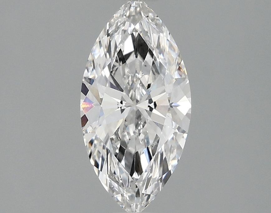 1.02 Carat Marquise Shaped Ideal Cut VS1 IGI Certified Lab Grown Diamond