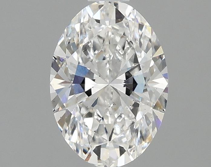 1.09 Carat Oval Shaped Ideal Cut VS2 IGI Certified Lab Grown Diamond