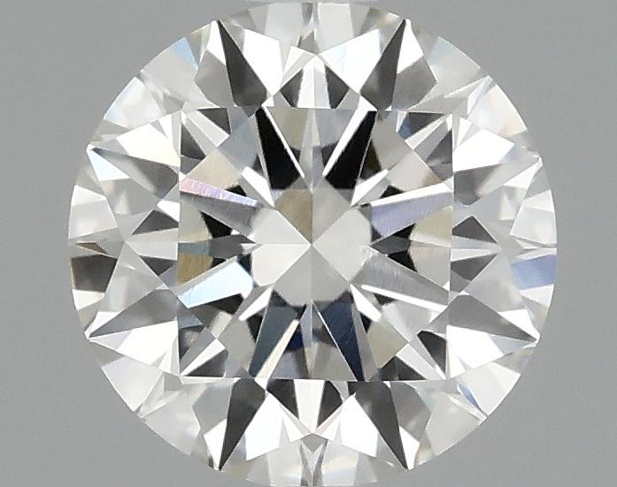 1.52 Carat Round Shaped Ideal Cut VVS2 IGI Certified Lab Grown Diamond