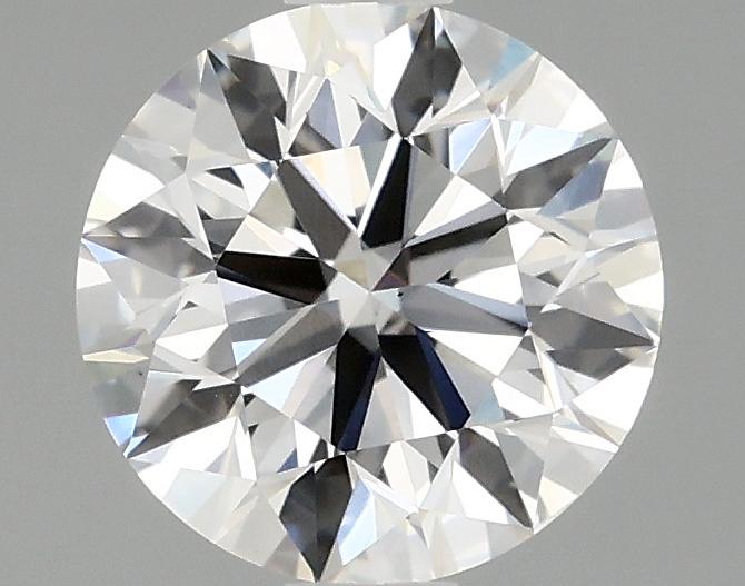 1.5 Carat Round Shaped Excellent Cut VS1 IGI Certified Lab Grown Diamond