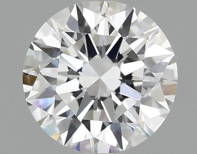 1.01 Carat Round Shaped Ideal Cut VS1 IGI Certified Lab Grown Diamond