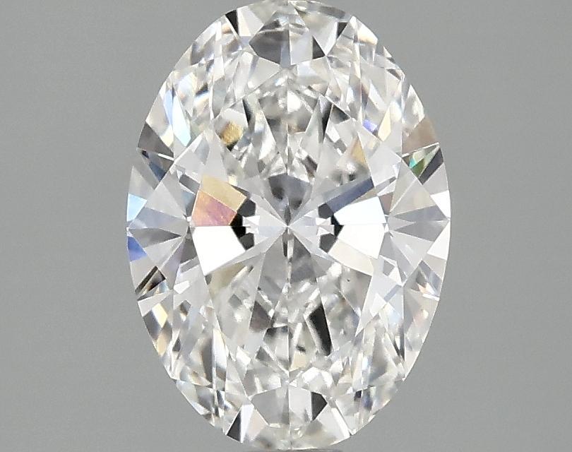 1.63 Carat Oval Shaped Ideal Cut VS1 IGI Certified Lab Grown Diamond