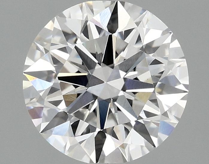 2.06 Carat Round Shaped Ideal Cut VS1 IGI Certified Lab Grown Diamond