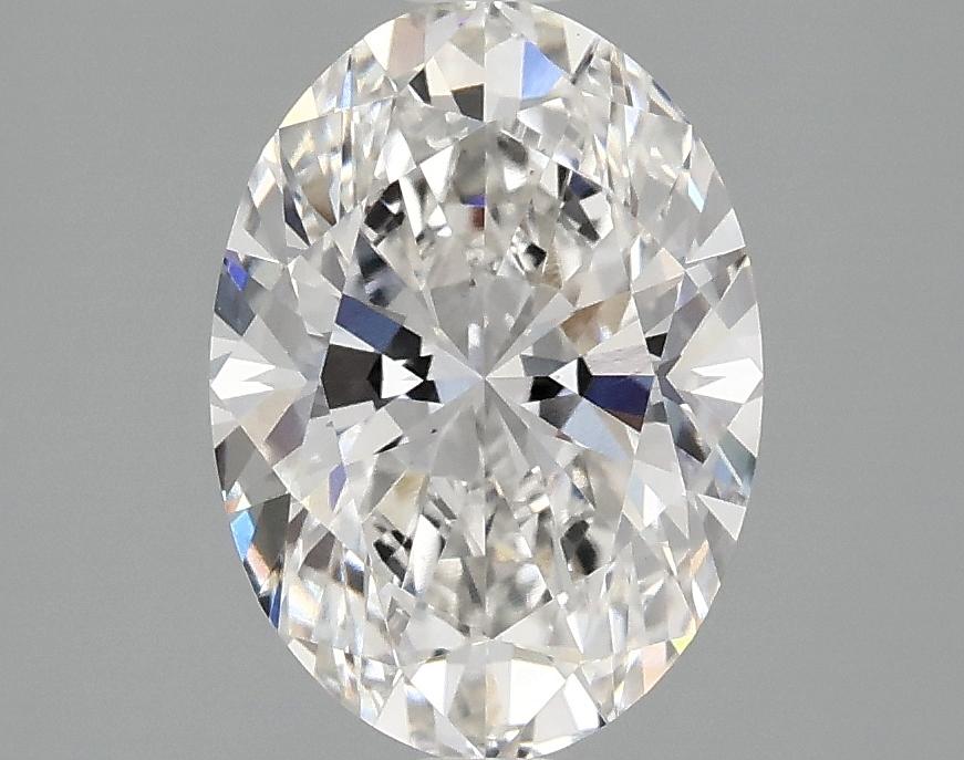 2.18 Carat Oval Shaped Ideal Cut VS1 IGI Certified Lab Grown Diamond