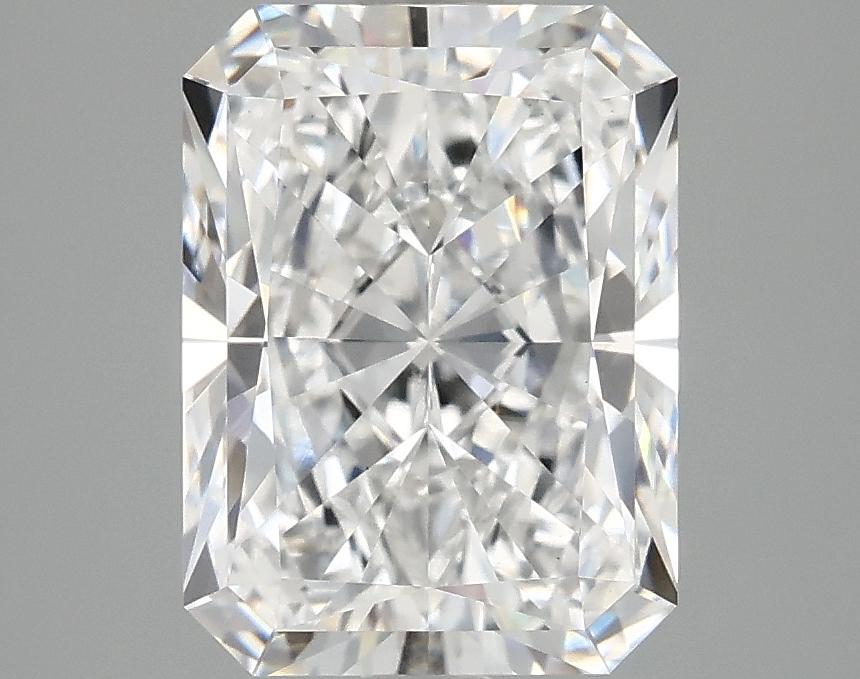 2.88 Carat Radiant Shaped Excellent Cut VS1 IGI Certified Lab Grown Diamond