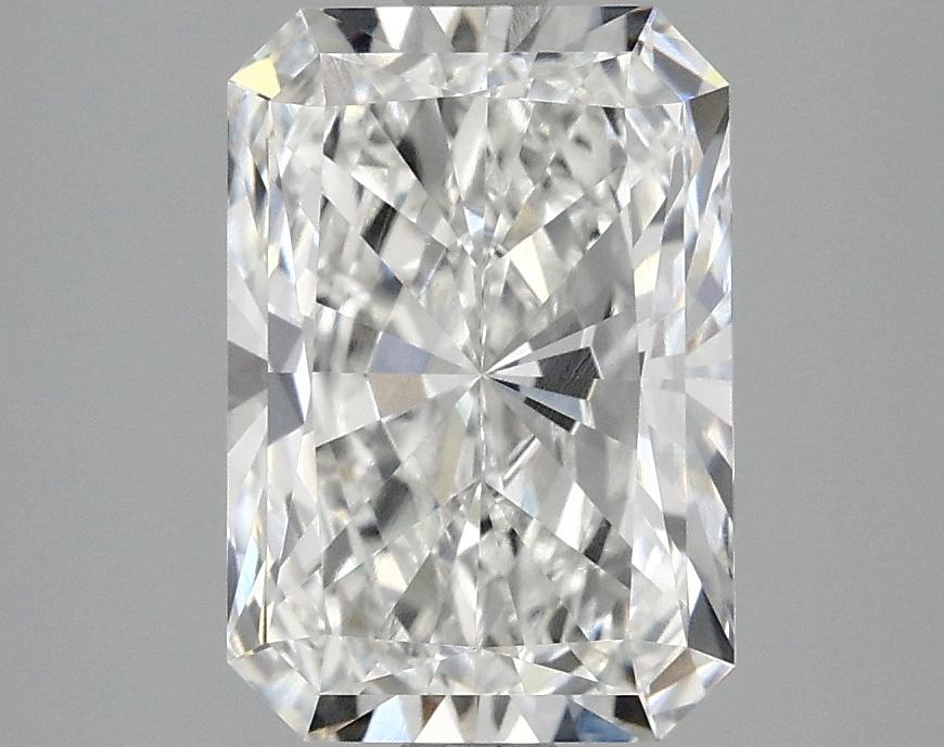2.89 Carat Radiant Shaped Ideal Cut VS1 IGI Certified Lab Grown Diamond
