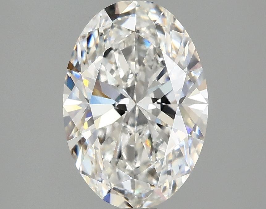 1.99 Carat Oval Shaped Ideal Cut VS1 IGI Certified Lab Grown Diamond