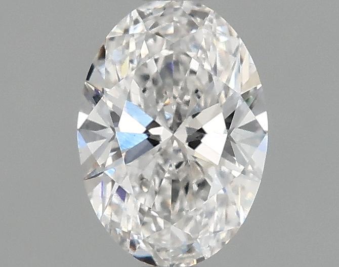 1.06 Carat Oval Shaped Ideal Cut VS2 IGI Certified Lab Grown Diamond