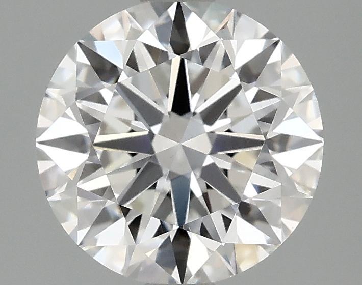 2.05 Carat Round Shaped Excellent Cut VS1 IGI Certified Lab Grown Diamond