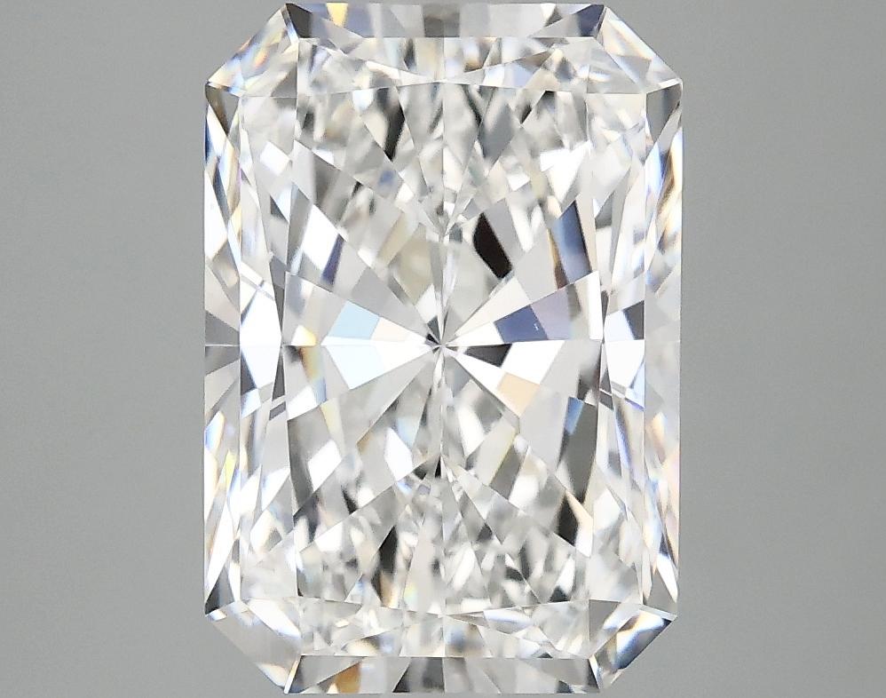 4.03 Carat Radiant Shaped Ideal Cut VS1 IGI Certified Lab Grown Diamond