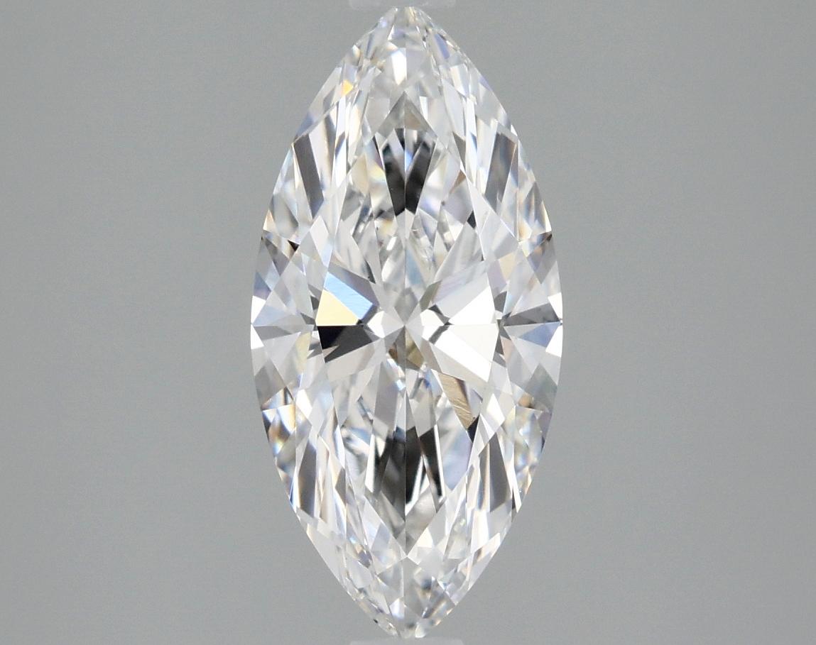 1.89 Carat Marquise Shaped Excellent Cut VS1 IGI Certified Lab Grown Diamond