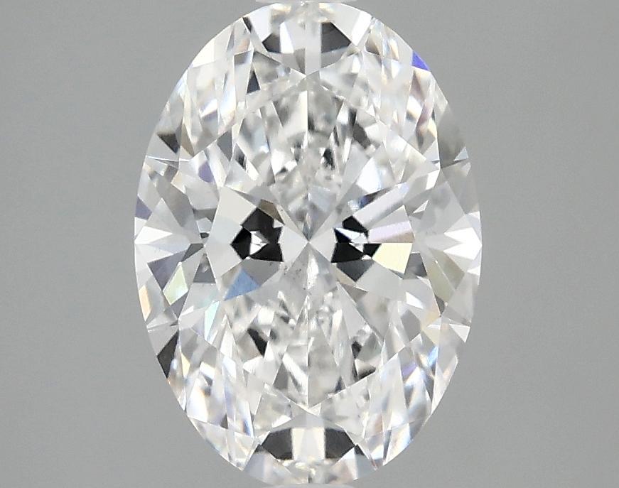 2.07 Carat Oval Shaped Ideal Cut VS2 IGI Certified Lab Grown Diamond