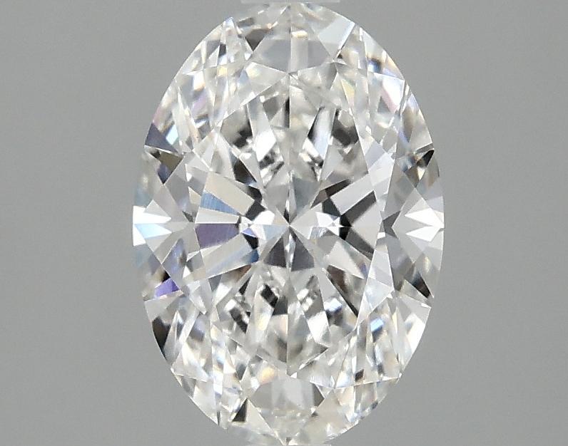 1.55 Carat Oval Shaped Ideal Cut VVS2 IGI Certified Lab Grown Diamond