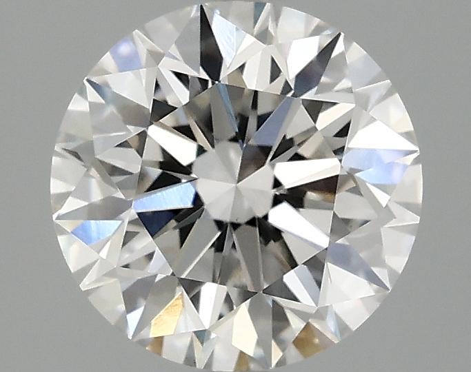 2.05 Carat Round Shaped Excellent Cut VS1 IGI Certified Lab Grown Diamond