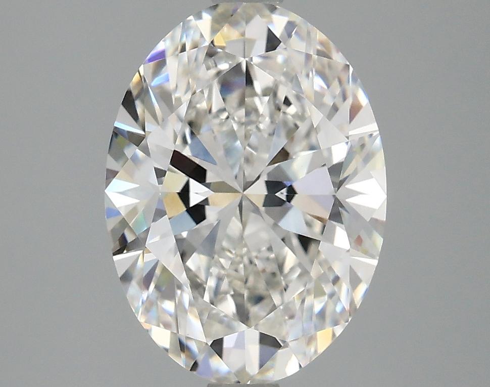 3.03 Carat Oval Shaped Excellent Cut VS1 IGI Certified Lab Grown Diamond