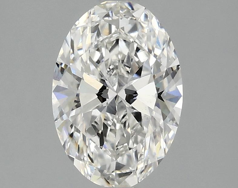 1.49 Carat Oval Shaped Ideal Cut VS1 IGI Certified Lab Grown Diamond