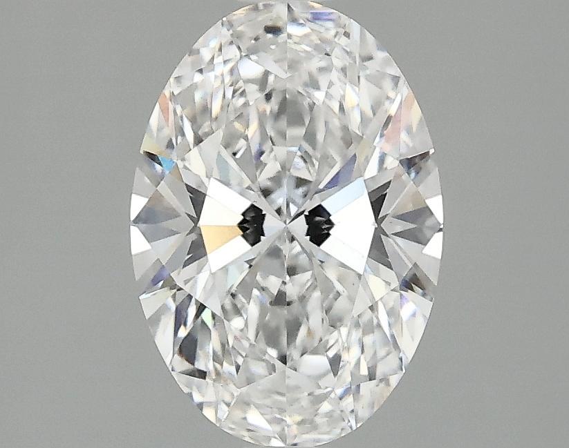 1.62 Carat Oval Shaped Ideal Cut VS1 IGI Certified Lab Grown Diamond
