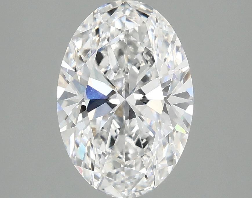 1.97 Carat Oval Shaped Ideal Cut VS2 IGI Certified Lab Grown Diamond