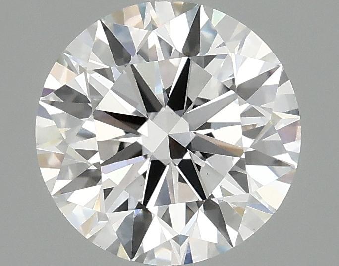 1.95 Carat Round Shaped Ideal Cut VS1 IGI Certified Lab Grown Diamond