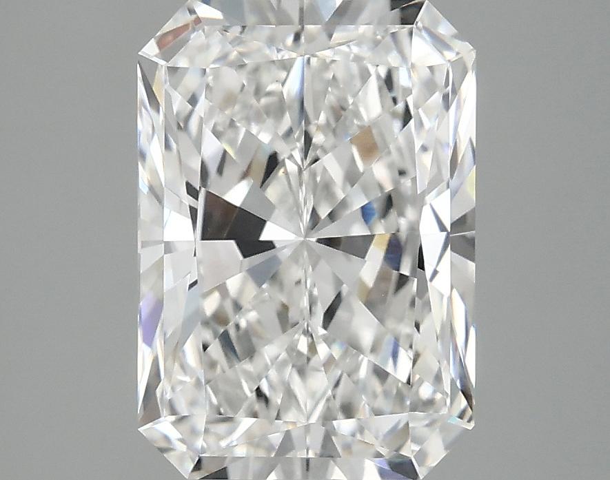 3.07 Carat Radiant Shaped Ideal Cut VS1 IGI Certified Lab Grown Diamond