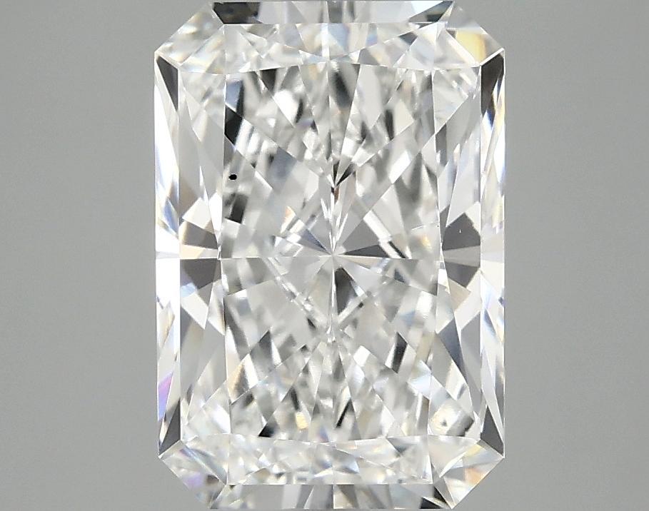 3.0 Carat Radiant Shaped Ideal Cut VS2 IGI Certified Lab Grown Diamond