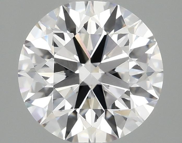 2.08 Carat Round Shaped Ideal Cut VVS2 IGI Certified Lab Grown Diamond