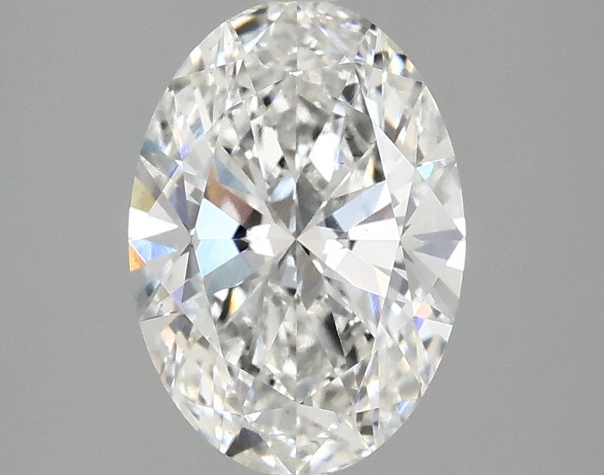 1.98 Carat Oval Shaped Ideal Cut VS1 IGI Certified Lab Grown Diamond
