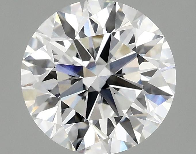 2.01 Carat Round Shaped Ideal Cut VS1 IGI Certified Lab Grown Diamond